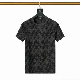 Picture of Fendi T Shirts Short _SKUFendiM-3XL8qn2134603